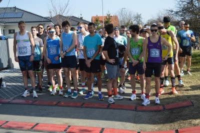 Velká cena vytrvalců Olomouckého kraje má dostaveníčko v Grymově 